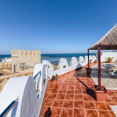 Hotel La Espanola Chipiona Ngoại thất bức ảnh