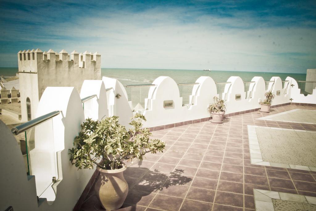 Hotel La Espanola Chipiona Ngoại thất bức ảnh
