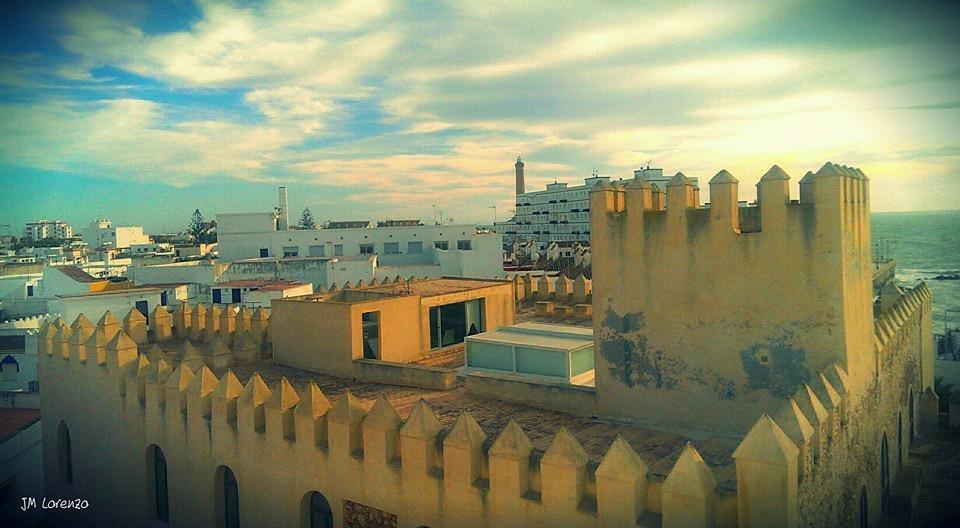 Hotel La Espanola Chipiona Ngoại thất bức ảnh