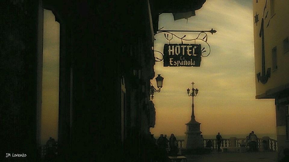 Hotel La Espanola Chipiona Ngoại thất bức ảnh