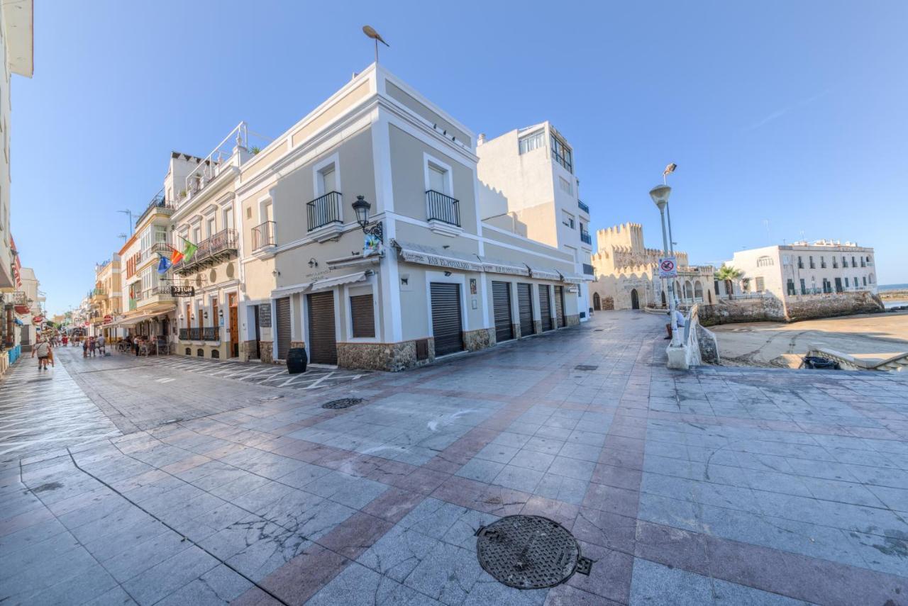 Hotel La Espanola Chipiona Ngoại thất bức ảnh