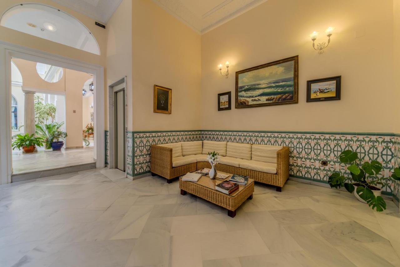 Hotel La Espanola Chipiona Ngoại thất bức ảnh