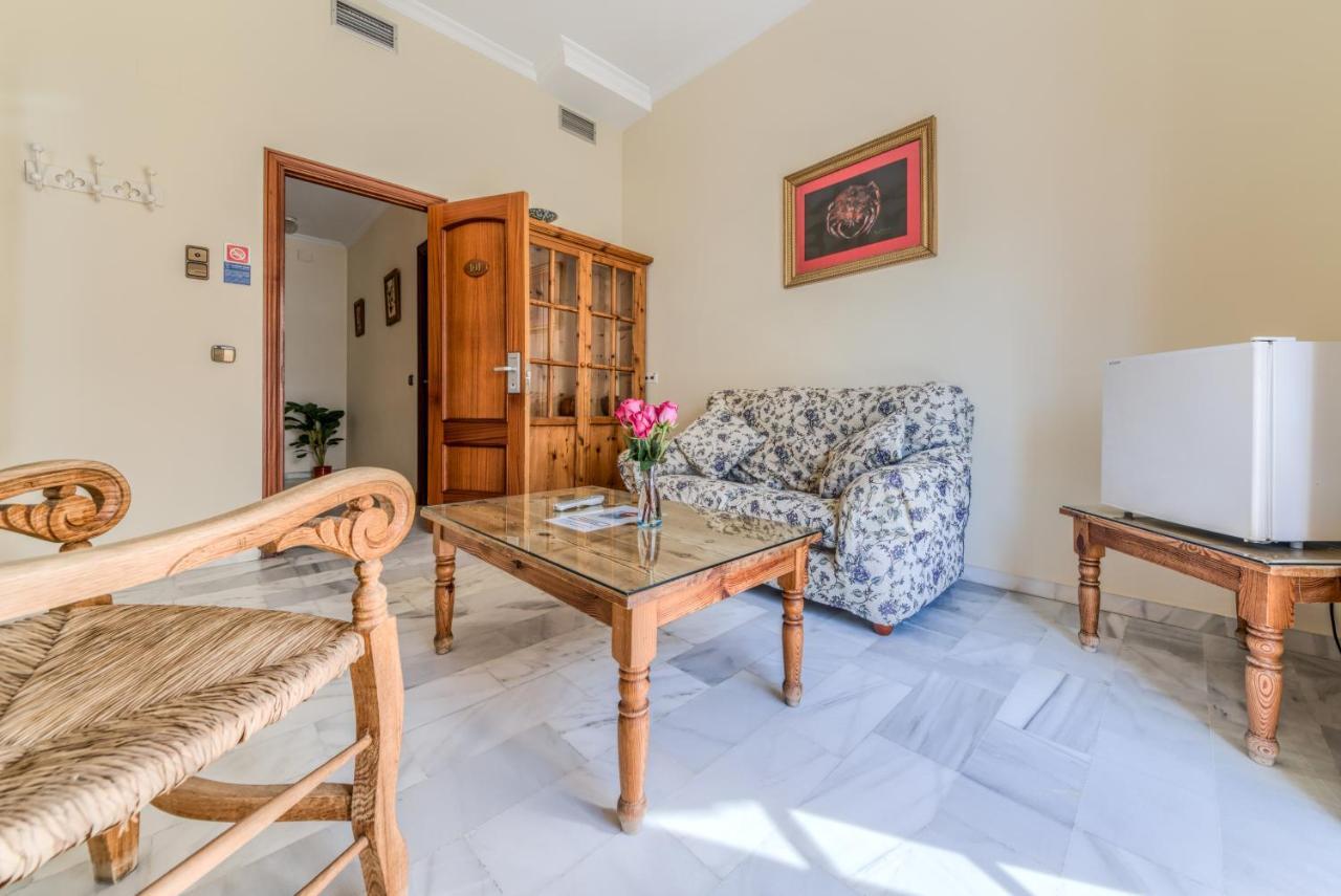 Hotel La Espanola Chipiona Ngoại thất bức ảnh