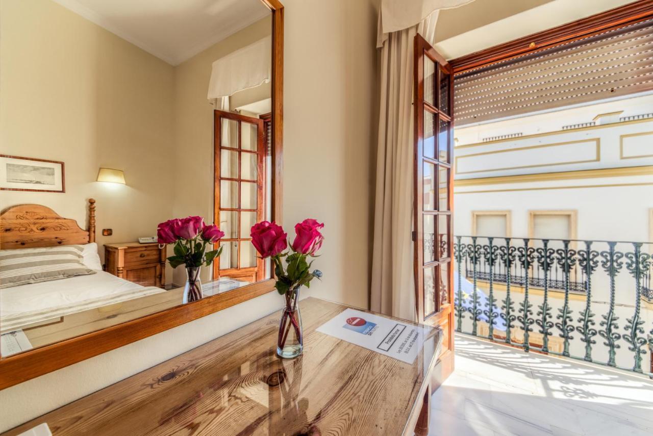 Hotel La Espanola Chipiona Ngoại thất bức ảnh