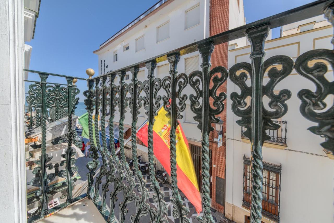 Hotel La Espanola Chipiona Ngoại thất bức ảnh