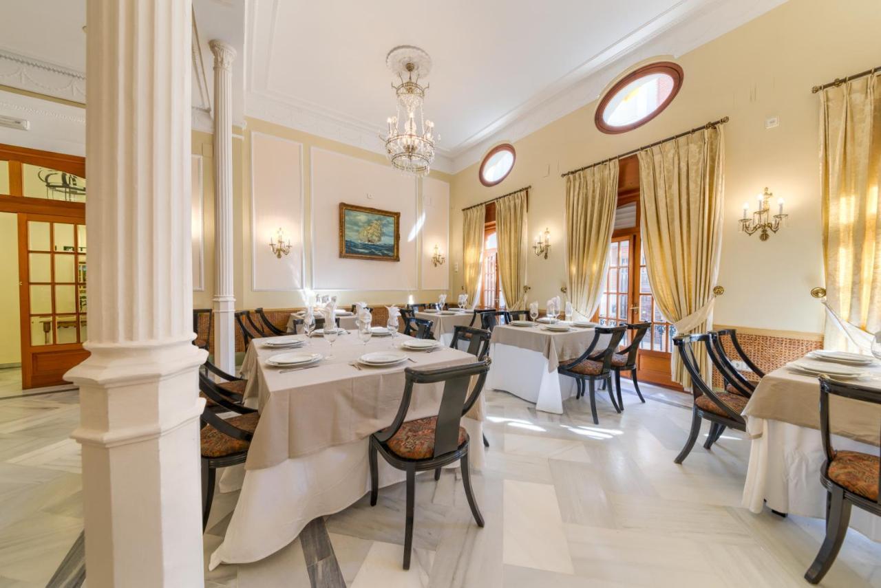 Hotel La Espanola Chipiona Ngoại thất bức ảnh
