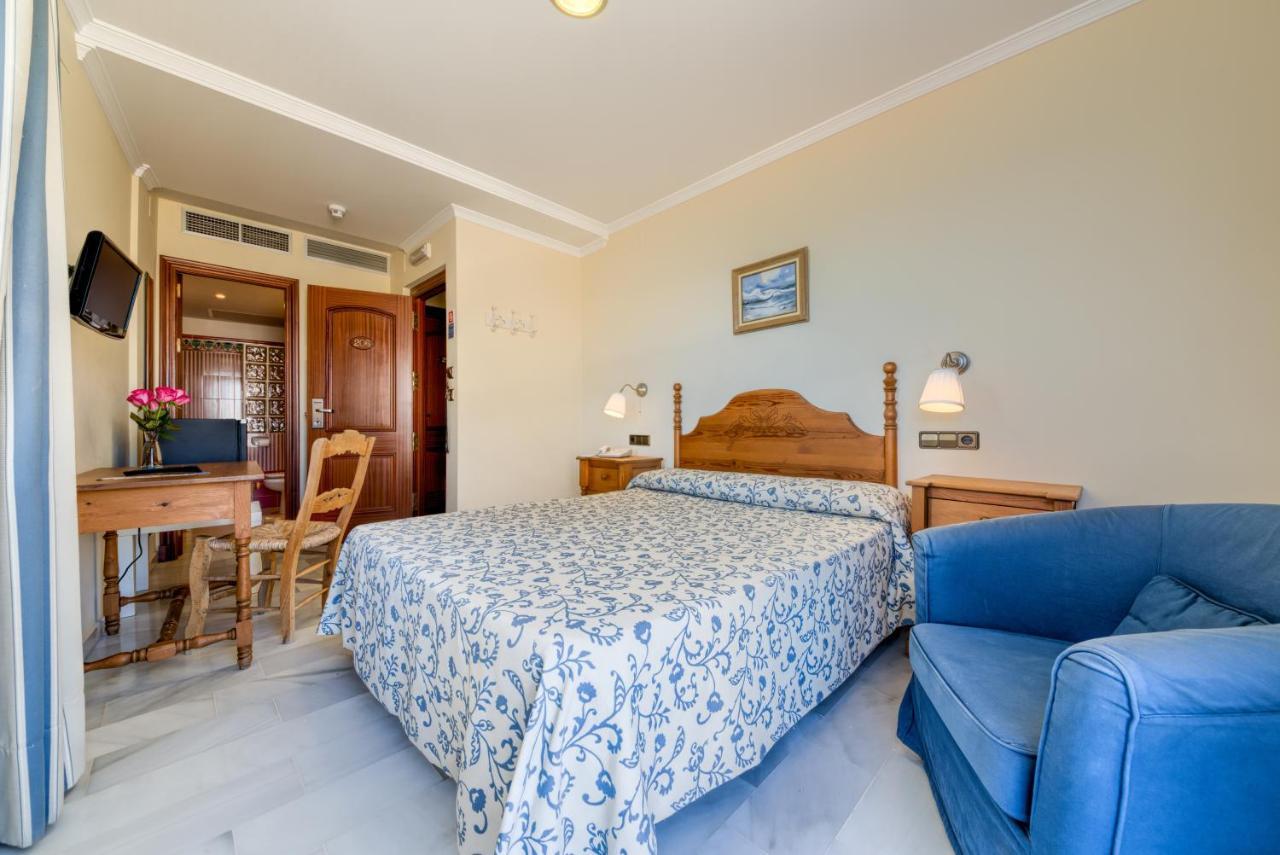Hotel La Espanola Chipiona Ngoại thất bức ảnh