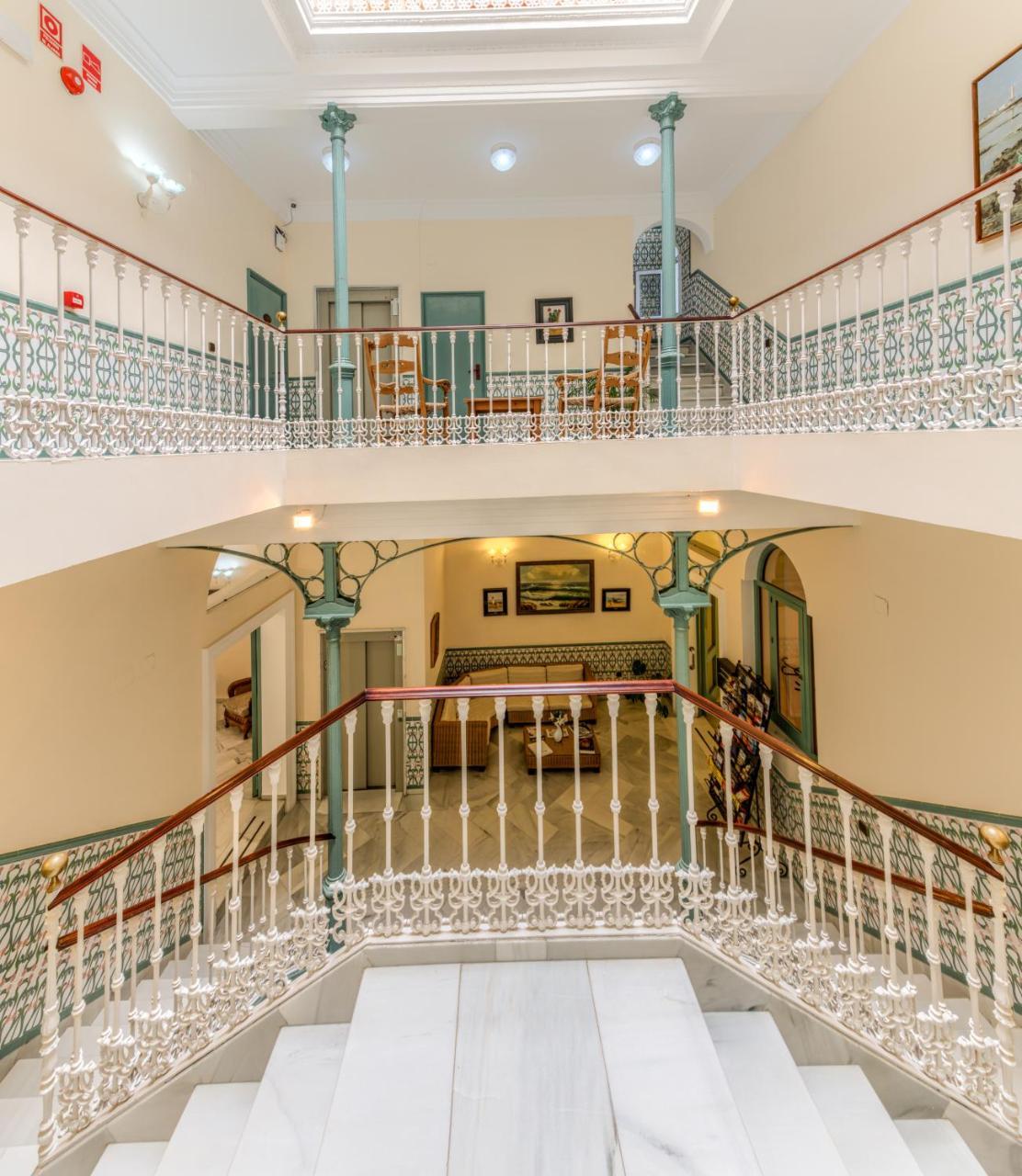 Hotel La Espanola Chipiona Ngoại thất bức ảnh