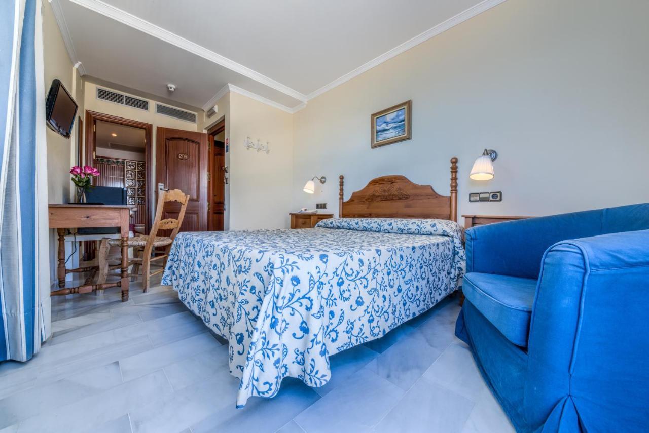 Hotel La Espanola Chipiona Ngoại thất bức ảnh
