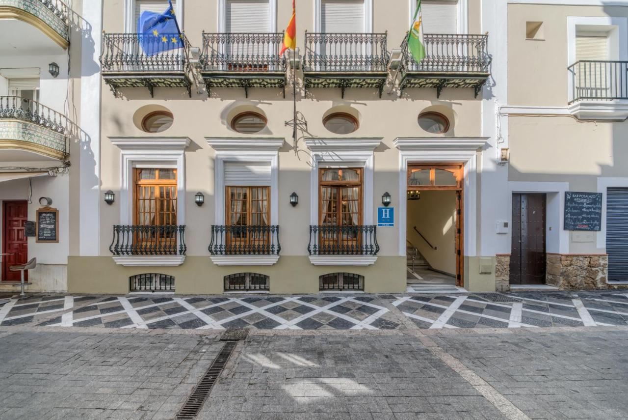 Hotel La Espanola Chipiona Ngoại thất bức ảnh