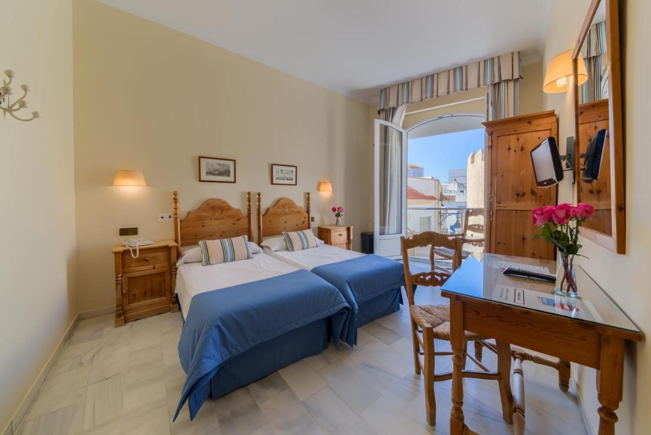 Hotel La Espanola Chipiona Ngoại thất bức ảnh