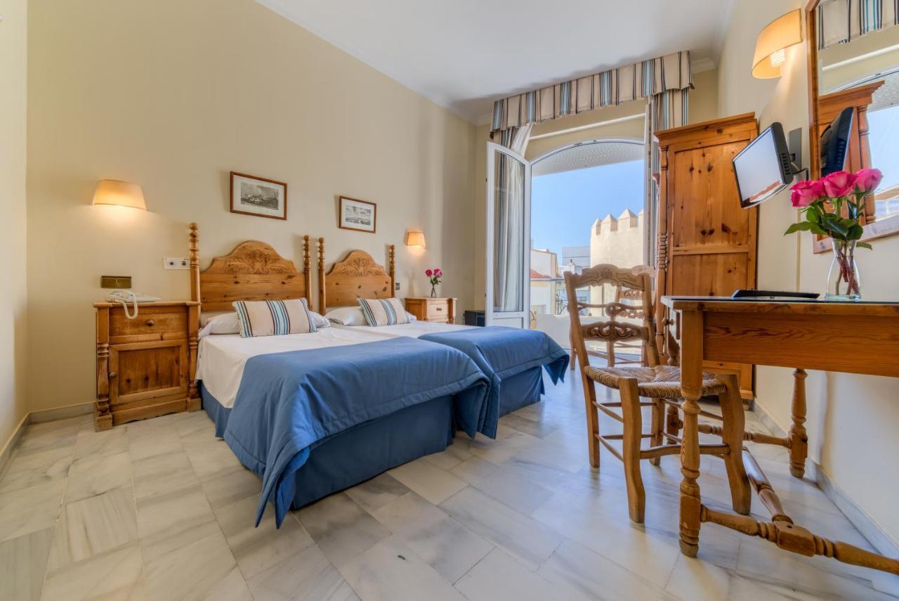Hotel La Espanola Chipiona Ngoại thất bức ảnh