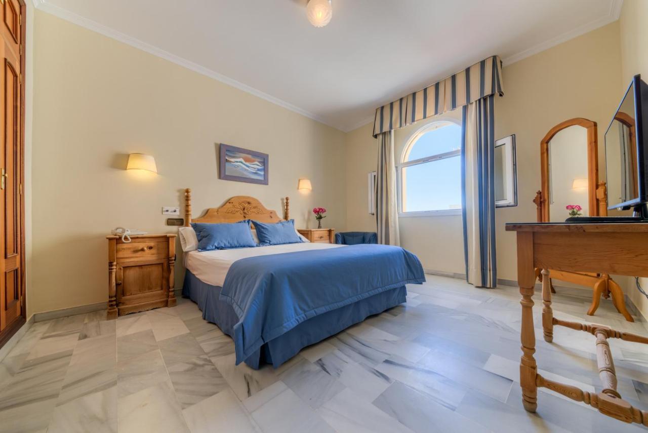 Hotel La Espanola Chipiona Ngoại thất bức ảnh