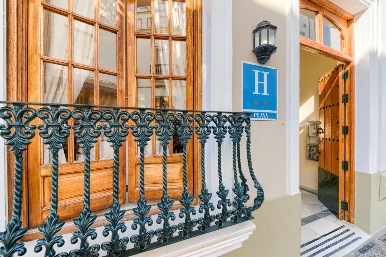 Hotel La Espanola Chipiona Ngoại thất bức ảnh