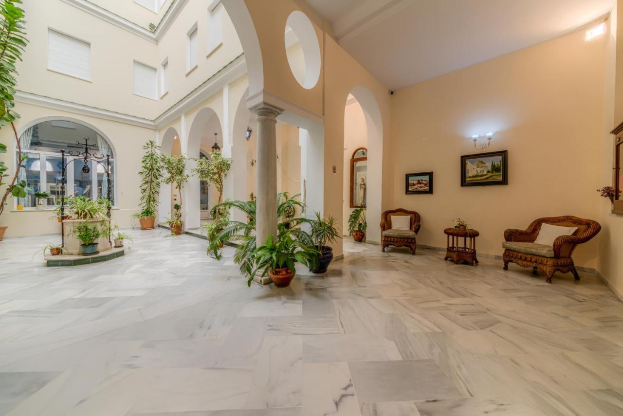 Hotel La Espanola Chipiona Ngoại thất bức ảnh
