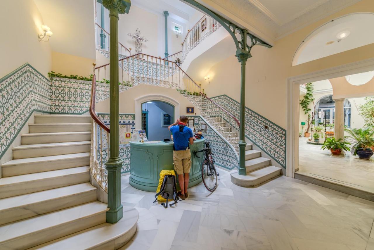 Hotel La Espanola Chipiona Ngoại thất bức ảnh