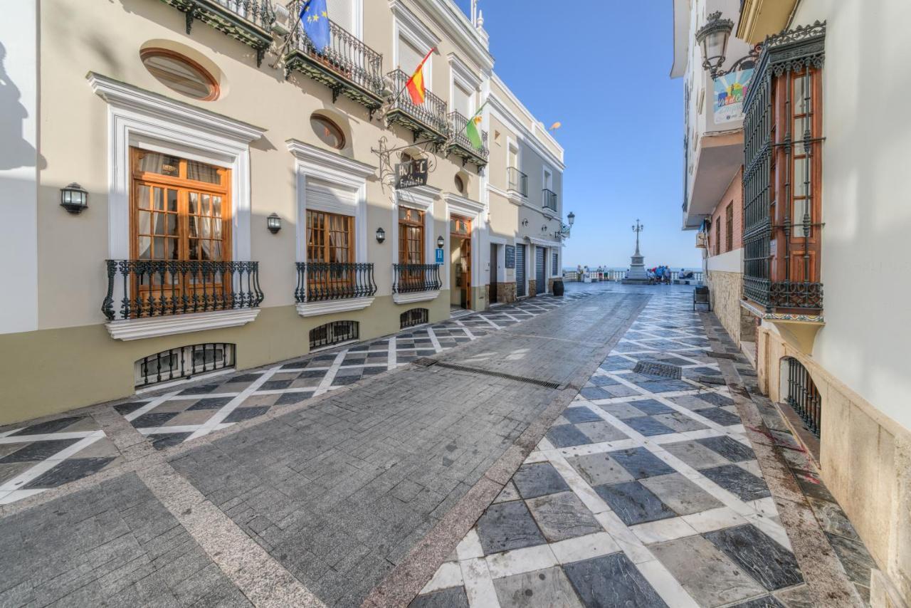 Hotel La Espanola Chipiona Ngoại thất bức ảnh