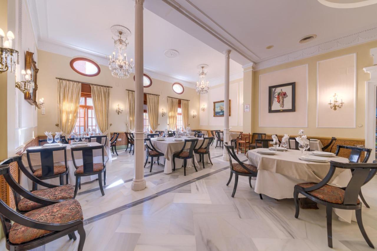 Hotel La Espanola Chipiona Ngoại thất bức ảnh