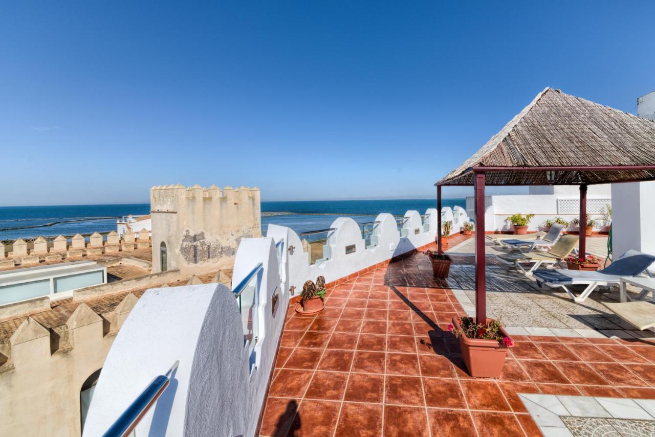 Hotel La Espanola Chipiona Ngoại thất bức ảnh