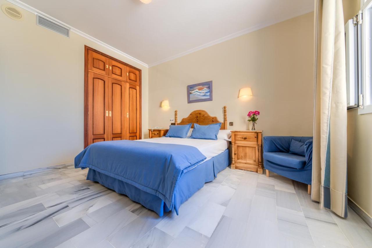 Hotel La Espanola Chipiona Ngoại thất bức ảnh