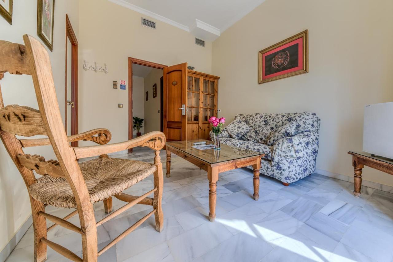 Hotel La Espanola Chipiona Ngoại thất bức ảnh