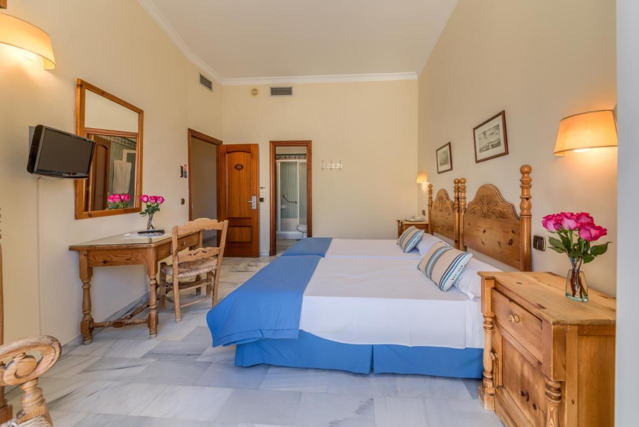 Hotel La Espanola Chipiona Ngoại thất bức ảnh