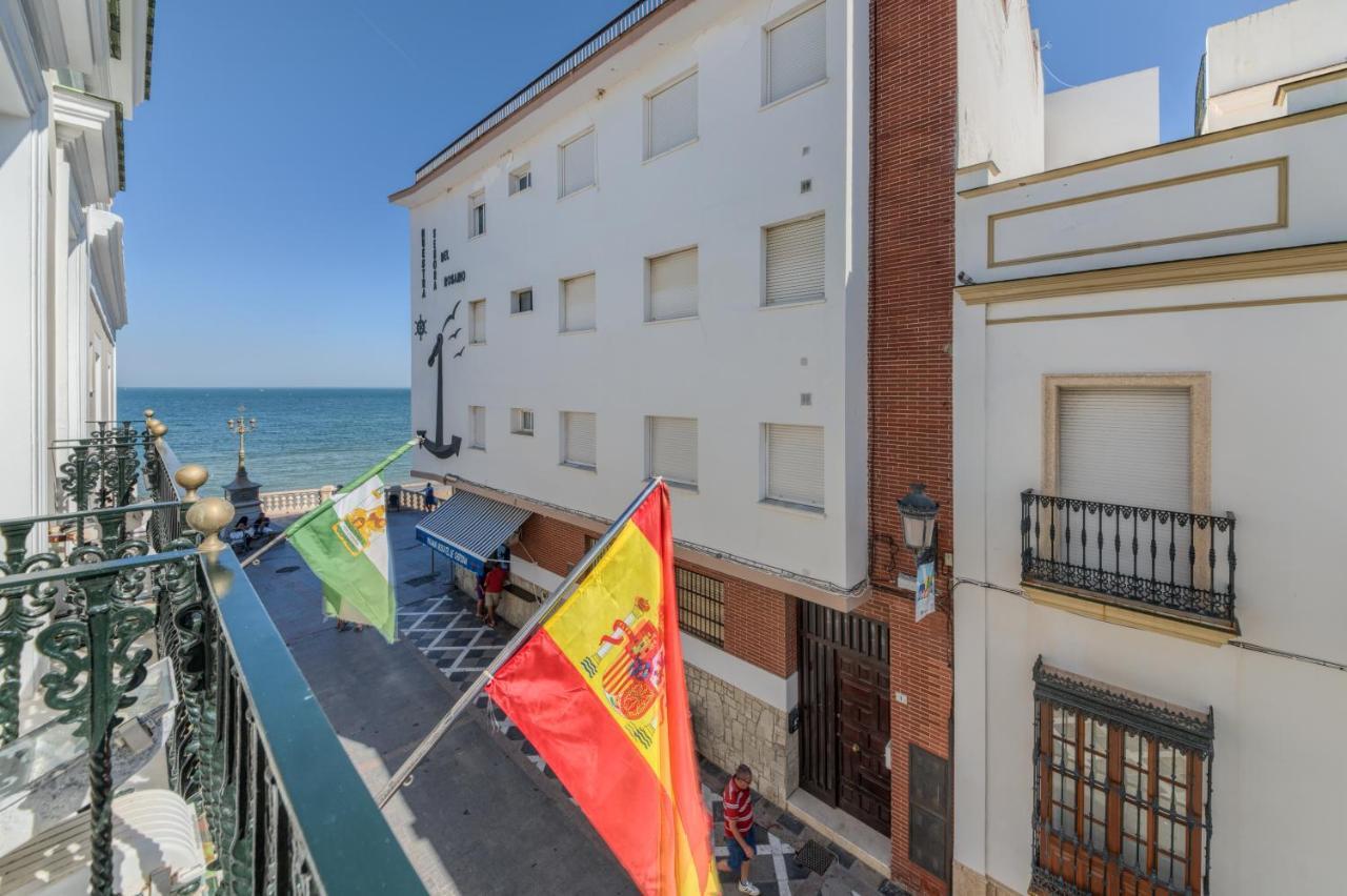 Hotel La Espanola Chipiona Ngoại thất bức ảnh