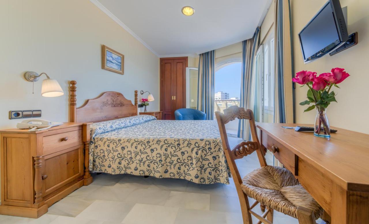 Hotel La Espanola Chipiona Ngoại thất bức ảnh