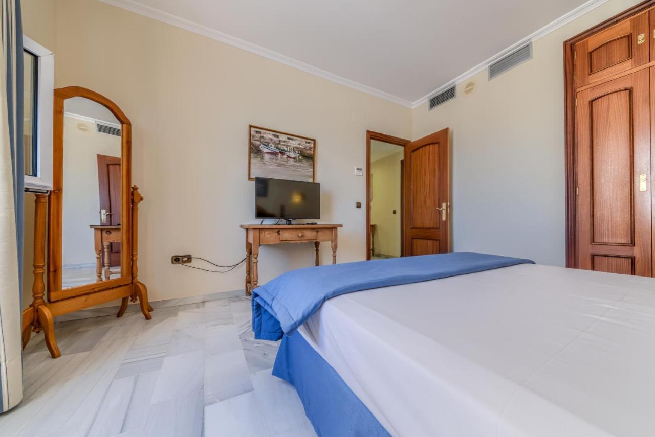Hotel La Espanola Chipiona Ngoại thất bức ảnh